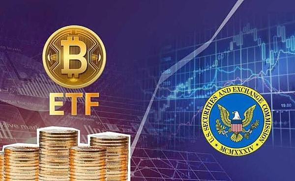 比特币ETF生死时速：35000美元攻坚战背后的人性博弈